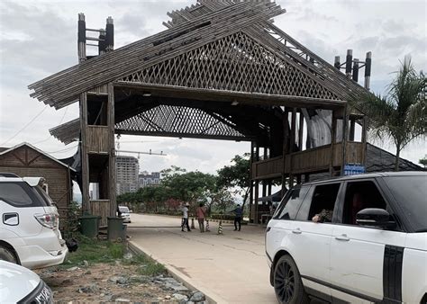 Laos’ criminal casino empire: Chinese gangsters suspected of running.